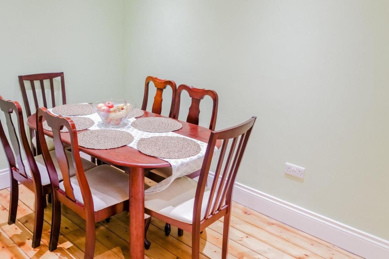 Newly Furnished 2 Bedroom Apartment On Leith Walk 爱丁堡 外观 照片