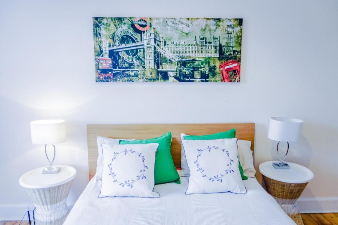 Newly Furnished 2 Bedroom Apartment On Leith Walk 爱丁堡 外观 照片